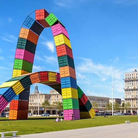 Echappee Mer Lh Le Havre Bagian luar foto