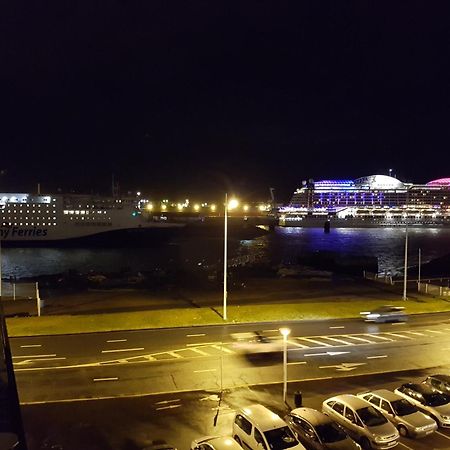 Echappee Mer Lh Le Havre Bagian luar foto