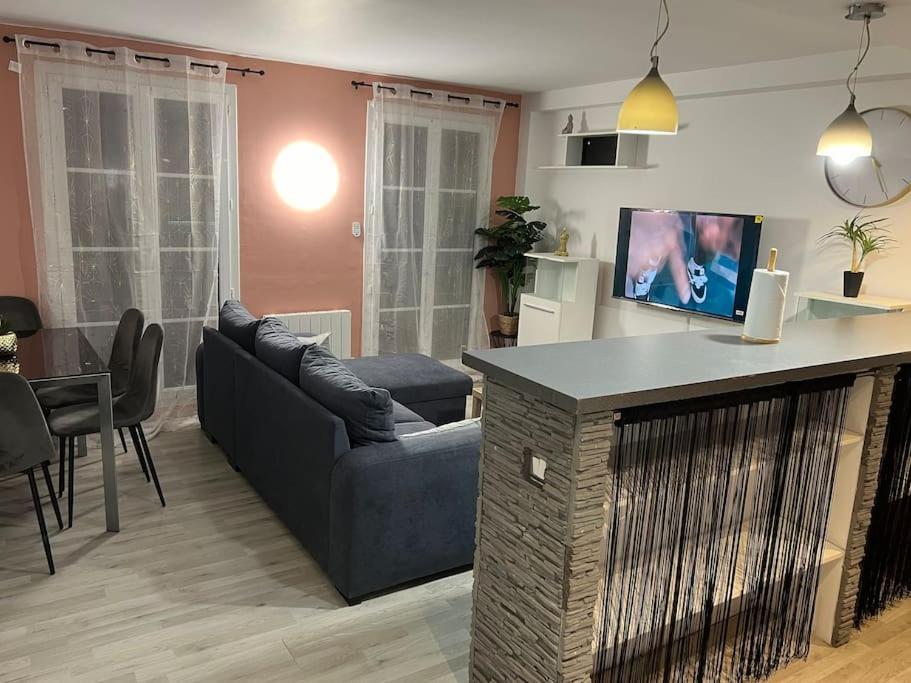 Echappee Mer Lh Le Havre Bagian luar foto