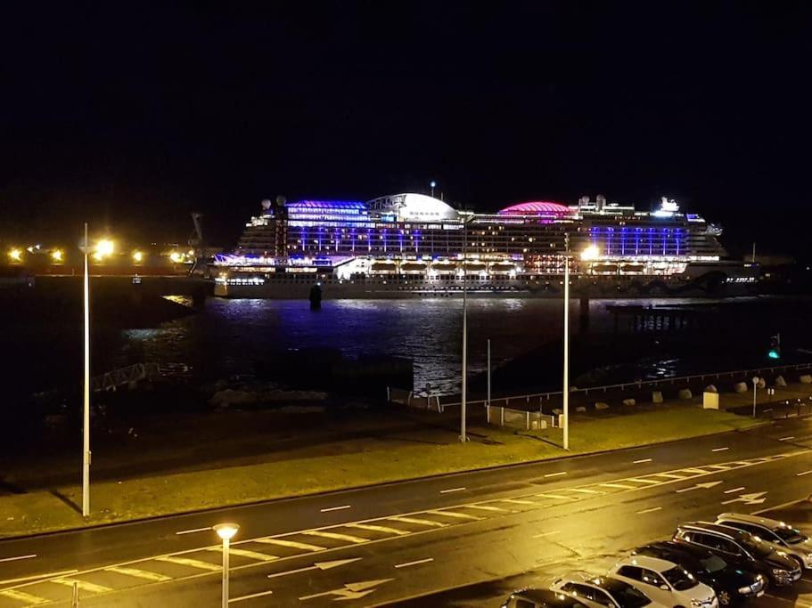 Echappee Mer Lh Le Havre Bagian luar foto